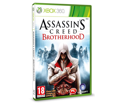 Gra PS4 Ubisoft Assassin's Creed: Brotherhood